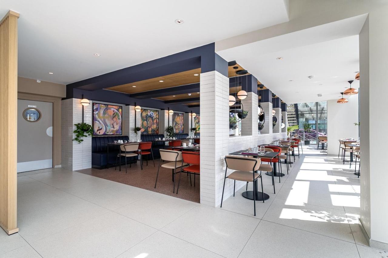 מלון Hilton ליל מראה חיצוני תמונה
