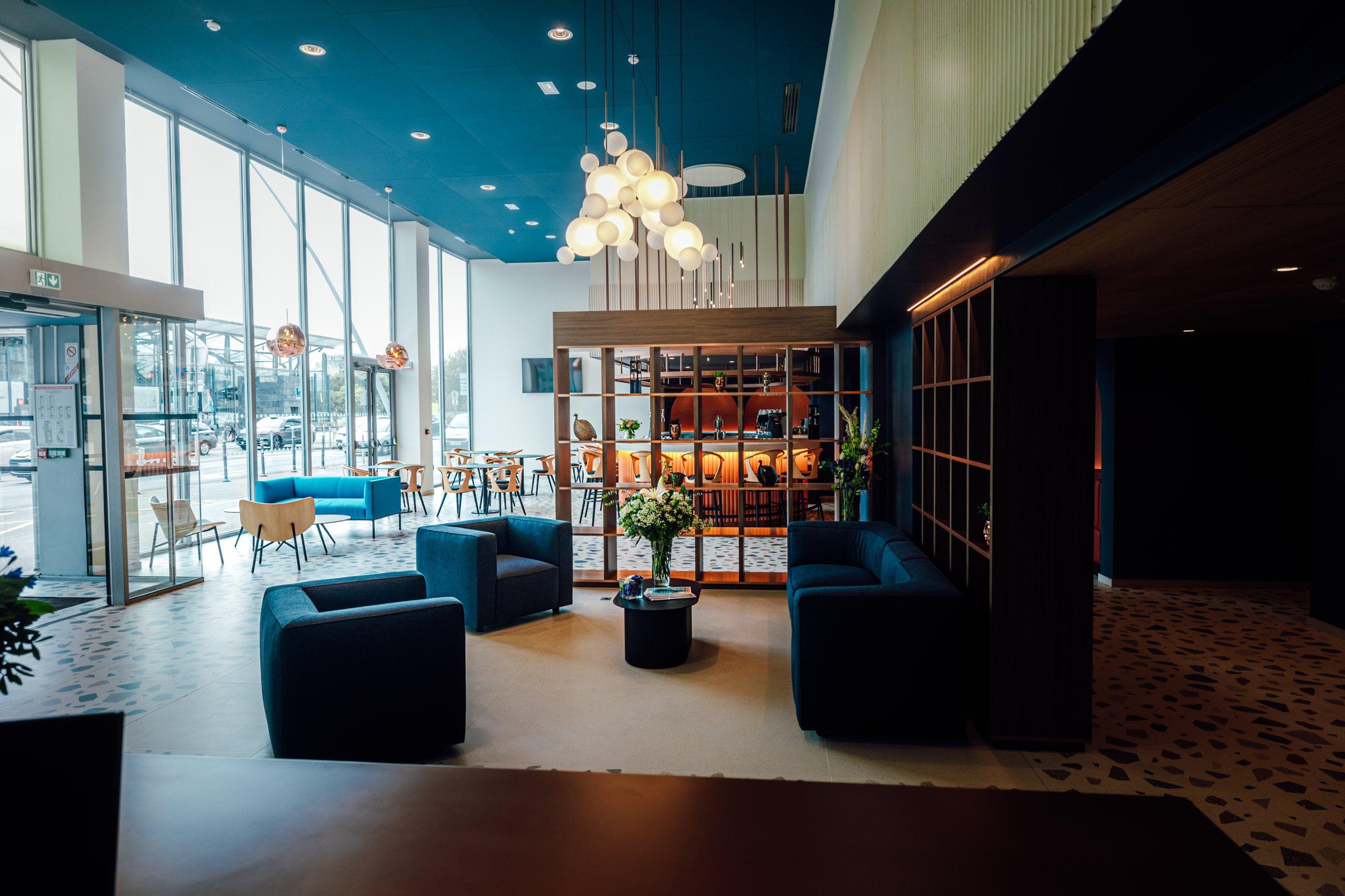 מלון Hilton ליל מראה חיצוני תמונה