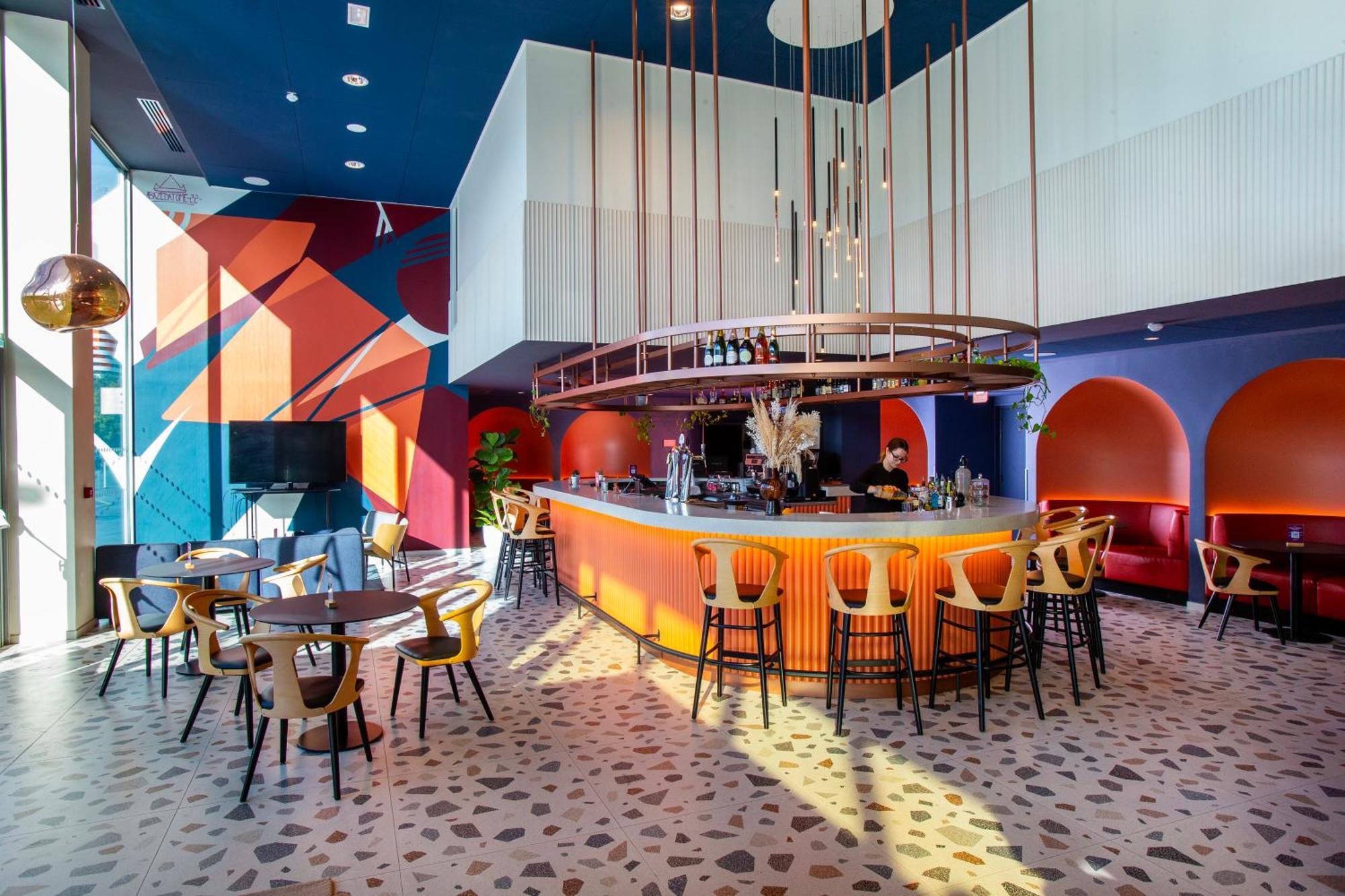 מלון Hilton ליל מראה חיצוני תמונה