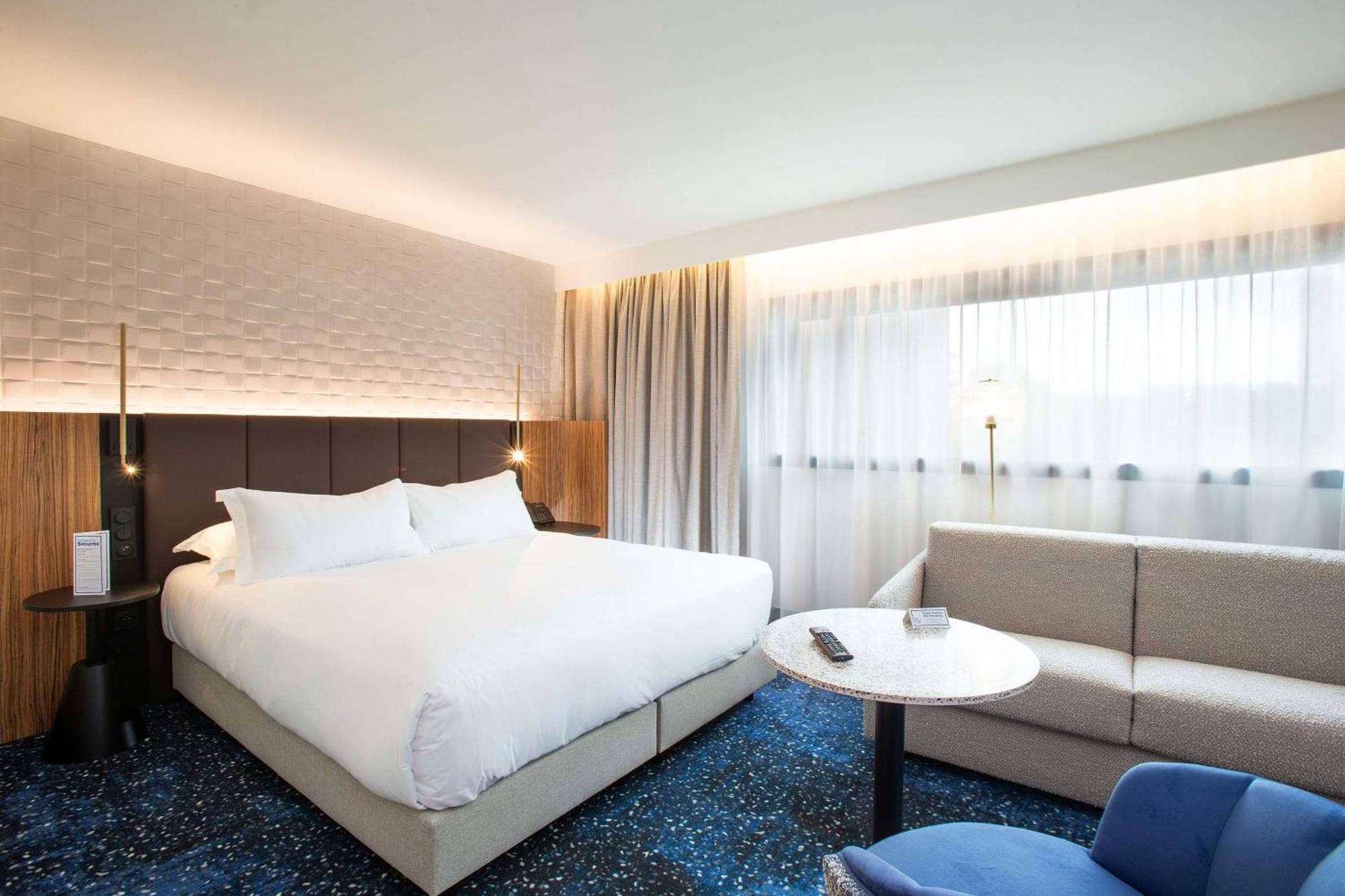 מלון Hilton ליל מראה חיצוני תמונה