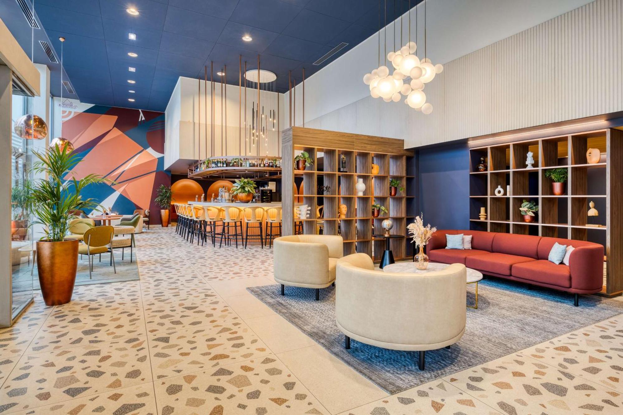 מלון Hilton ליל מראה חיצוני תמונה
