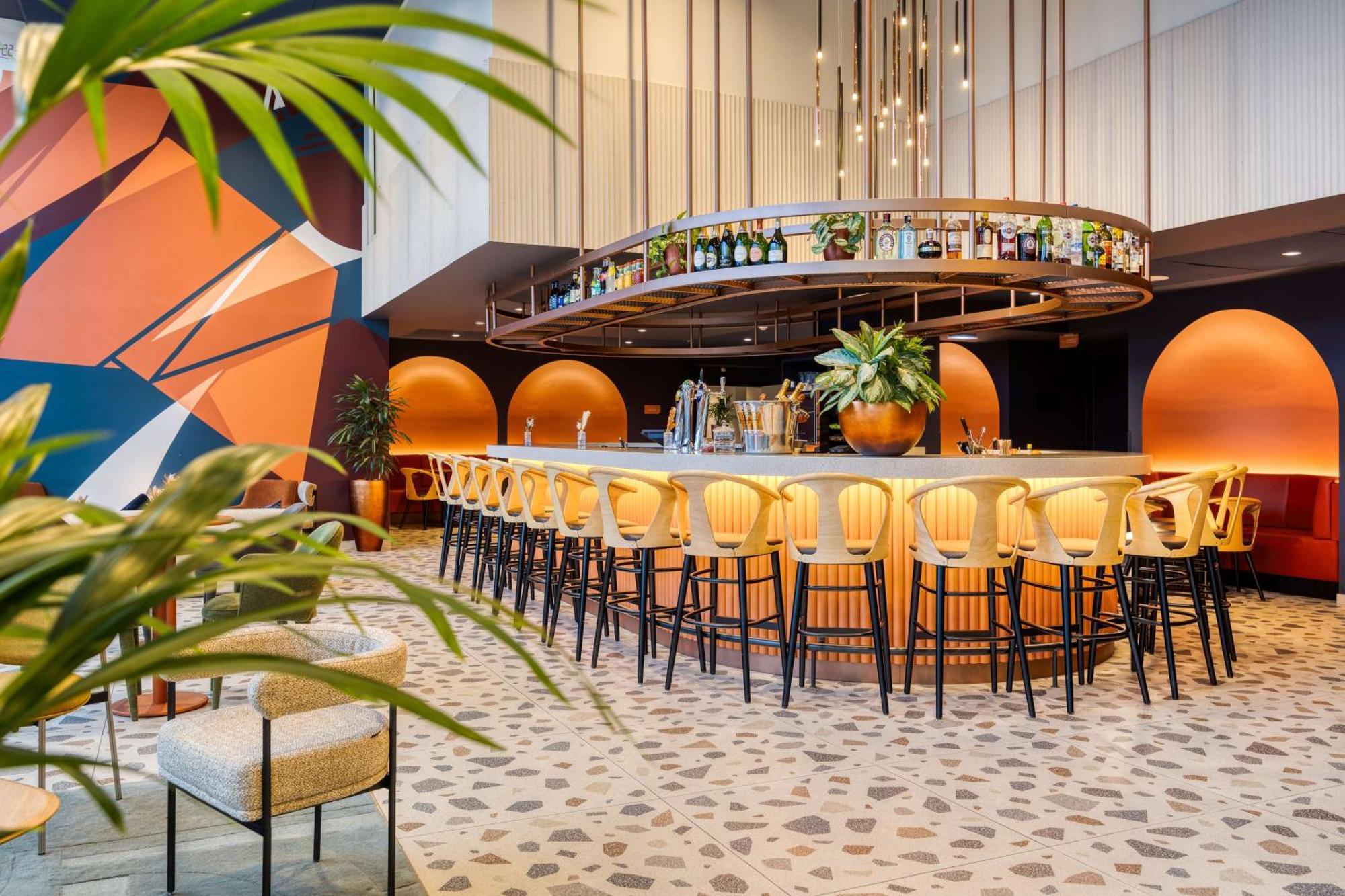 מלון Hilton ליל מראה חיצוני תמונה