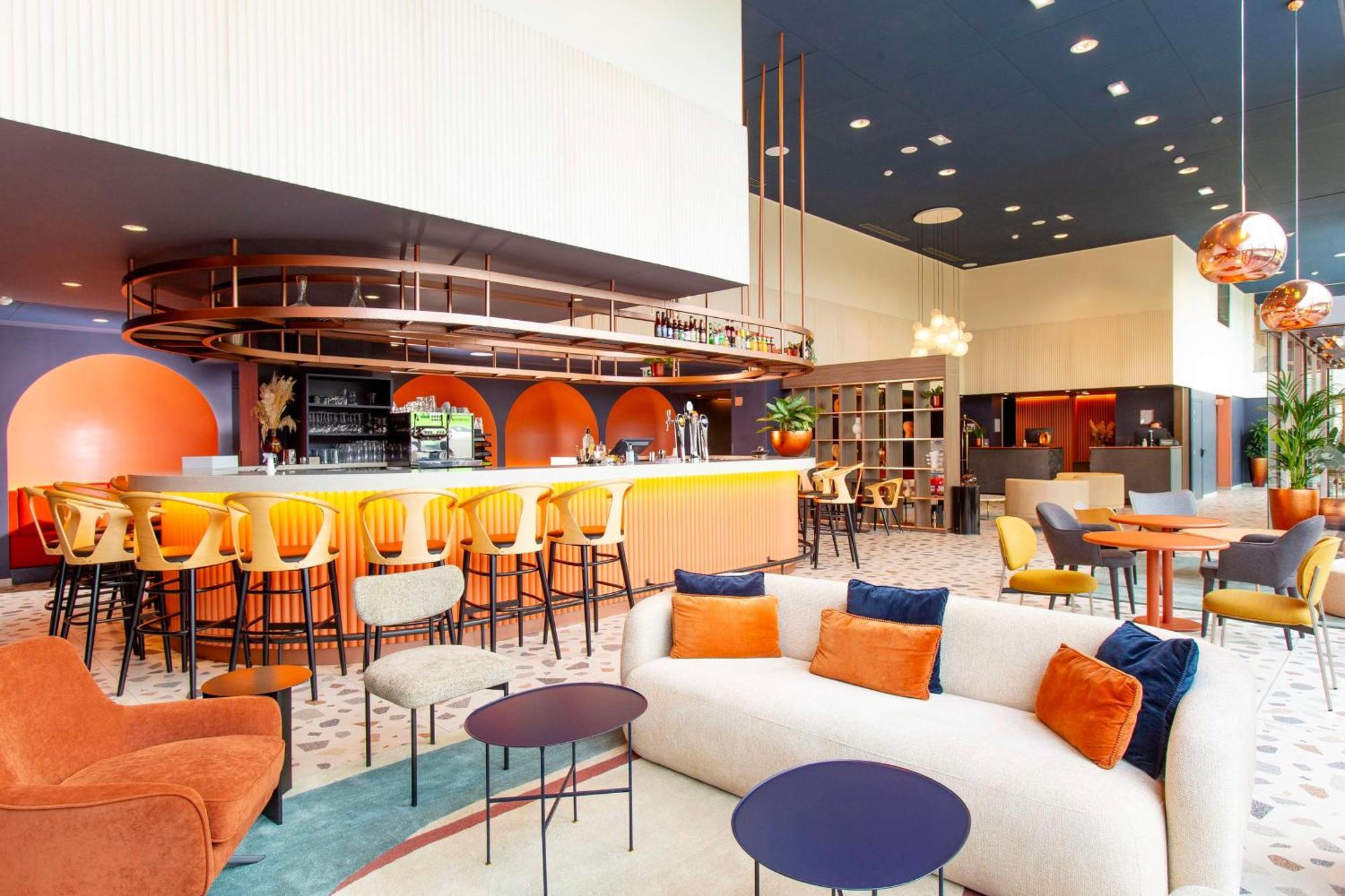 מלון Hilton ליל מראה חיצוני תמונה
